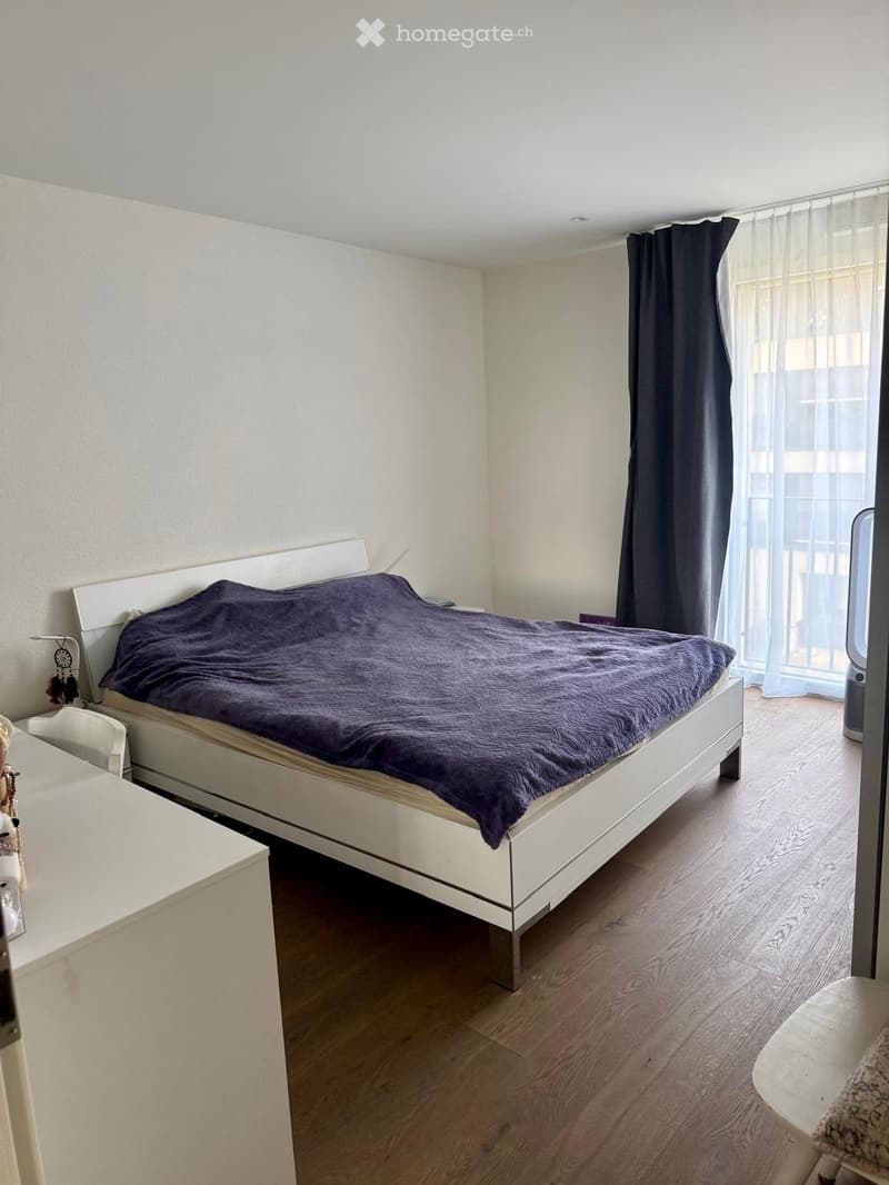 Appartement à Louer / Champ-de-Lune 75, Estavayer-le-Lac (5)