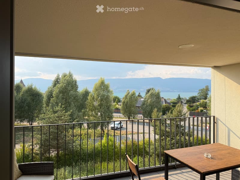 Appartement à Louer / Champ-de-Lune 75, Estavayer-le-Lac (4)