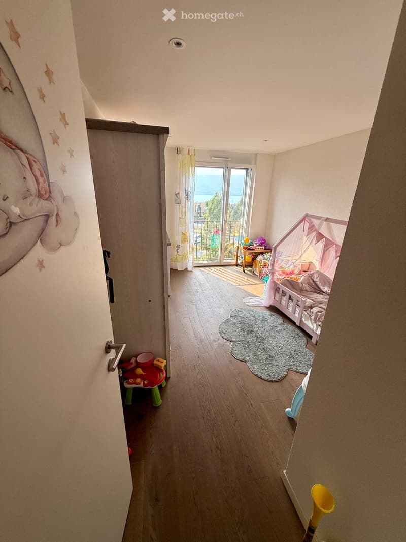 Appartement à Louer / Champ-de-Lune 75, Estavayer-le-Lac (2)