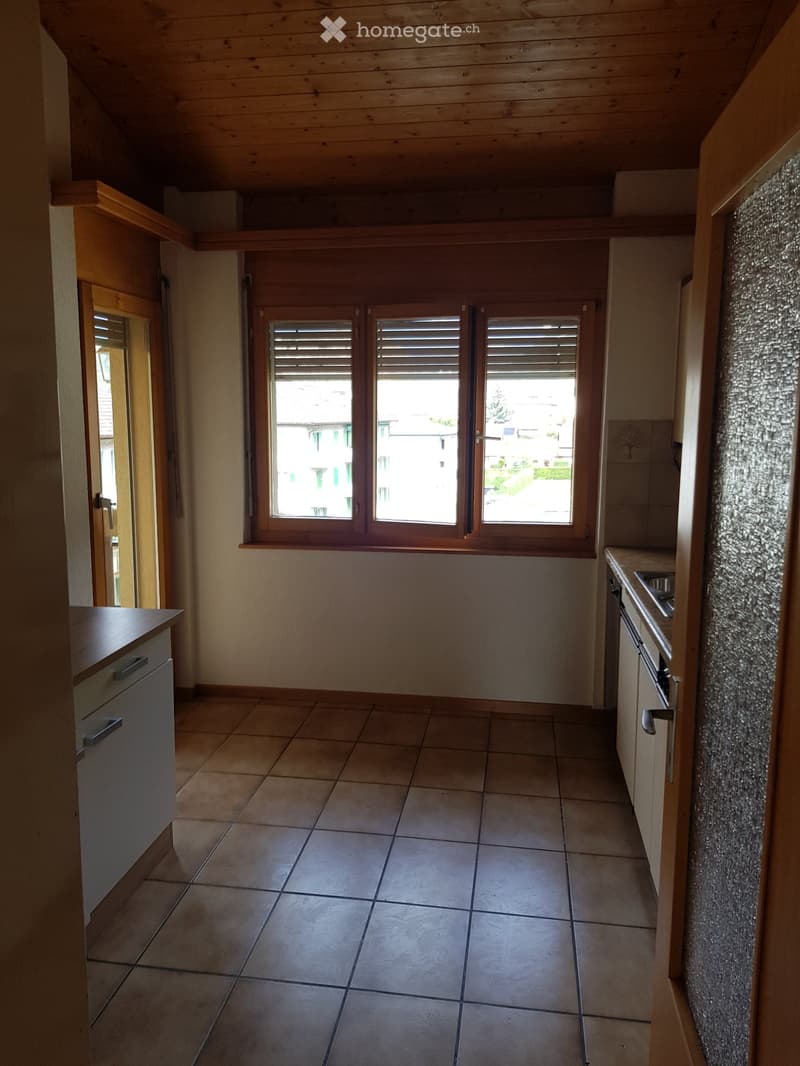 Appartement spacieux près promenade du Rhône (5)