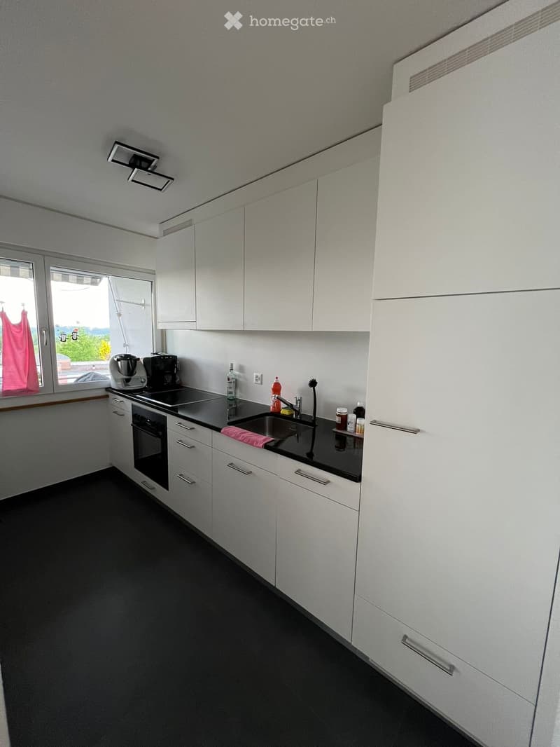 Zollikofen - Mitbewohnerin gesucht für 3.5 Zimmerwohnung (4)