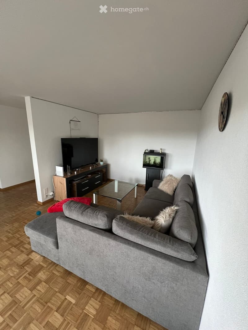 Zollikofen - Mitbewohnerin gesucht für 3.5 Zimmerwohnung (3)