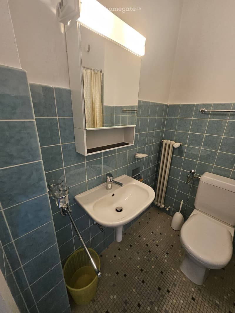 CHAMBRE MEUBLEE A LOUER A SIERRE (3)