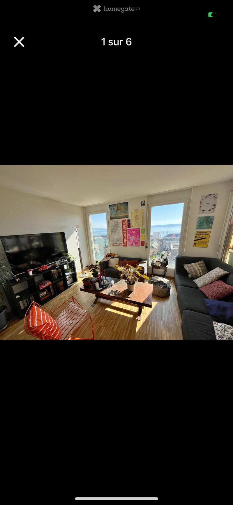 Chambre en coloc (1)