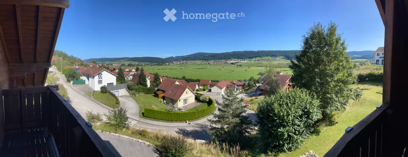 Magnifique chalet individuel de 160 m²  Vue panoramique (3)