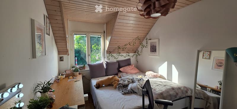 Appartement de 4,5 pcs avec vue sur les Alpes et le lac (2)