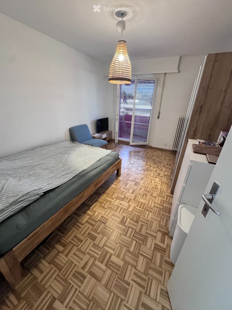 À remettre  Charmant appartement 2 pièces à Ecublens (VD) (5)