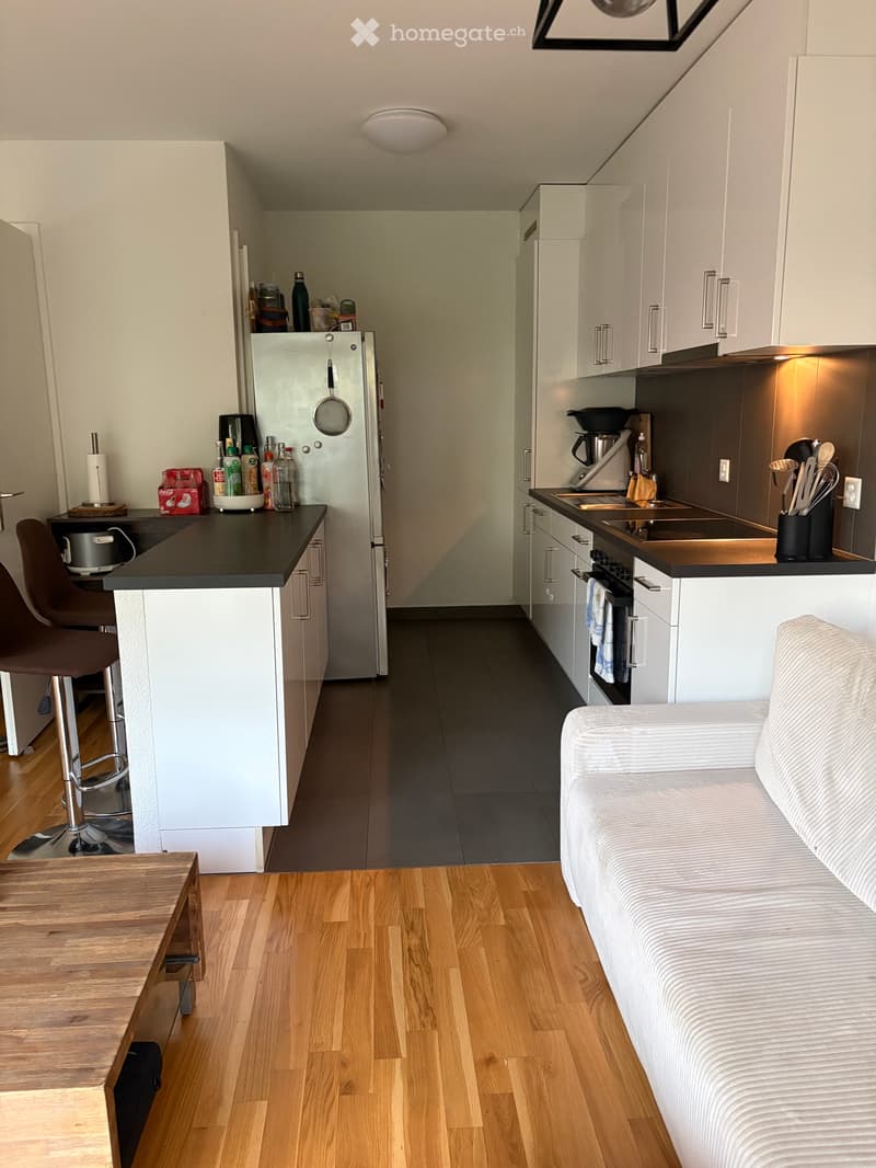 Appartement 3,5 pièces Penthaz (2)