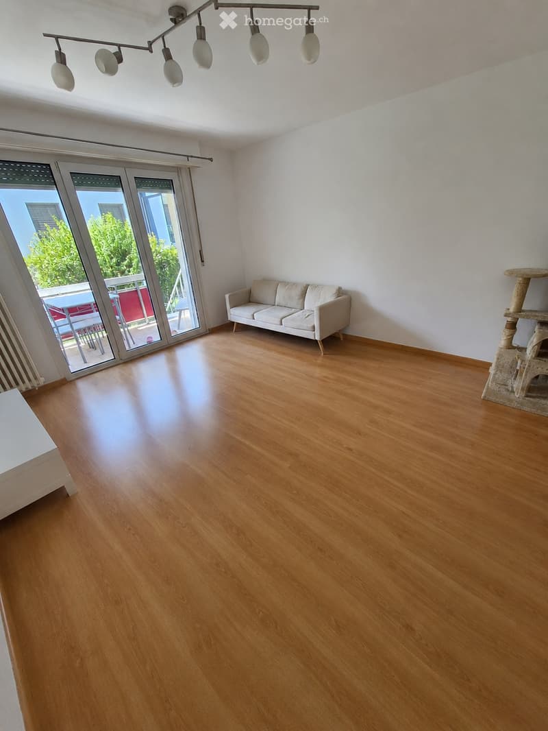 Magnifique 3.5 pièces rénové avec extérieur à Massongex (5)