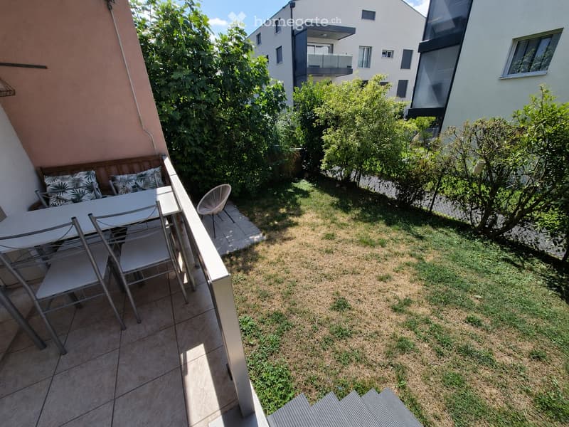Magnifique 3.5 pièces rénové avec extérieur à Massongex (2)