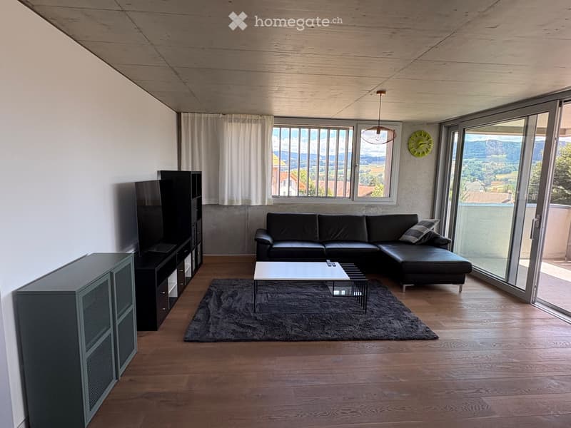 Superbe appartement 3.5 pces (3)