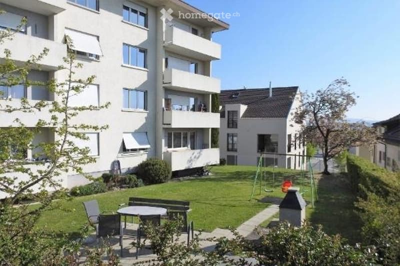 4.5-Zimmer-Wohnung mit Alpenblick Verfügbar ab 1. September (5)
