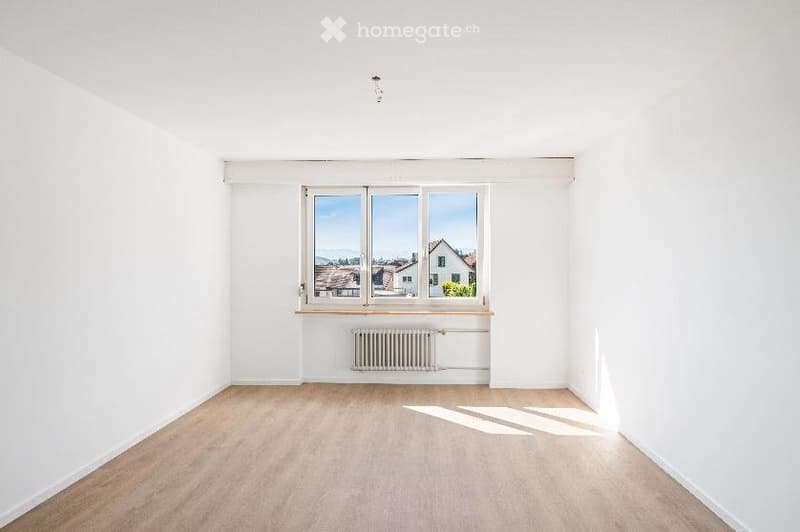 4.5-Zimmer-Wohnung mit Alpenblick Verfügbar ab 1. September (4)