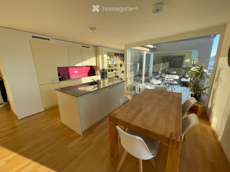 Appartement tout confort de 3.5 pièces en attique (4)