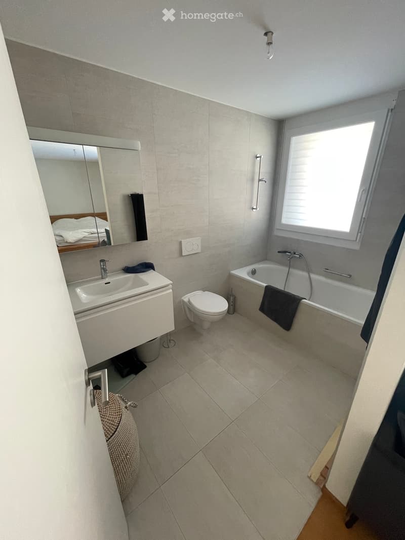 Appartement tout confort de 3.5 pièces en attique (5)