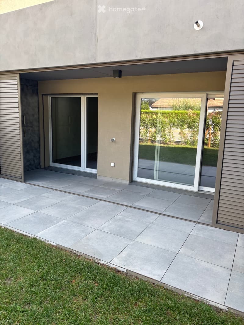 Magnifique appartement 2,5 pièces neuf (5)