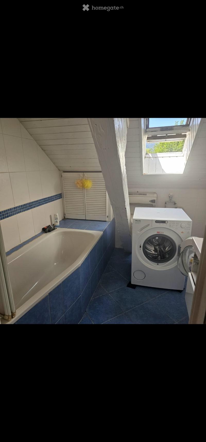 Chambre meublé en colocation (3)