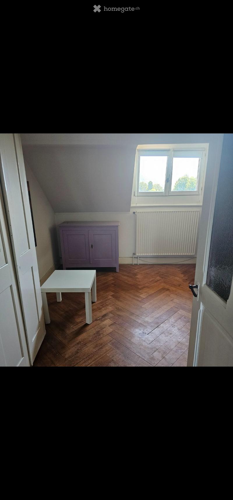 Chambre meublé en colocation (2)