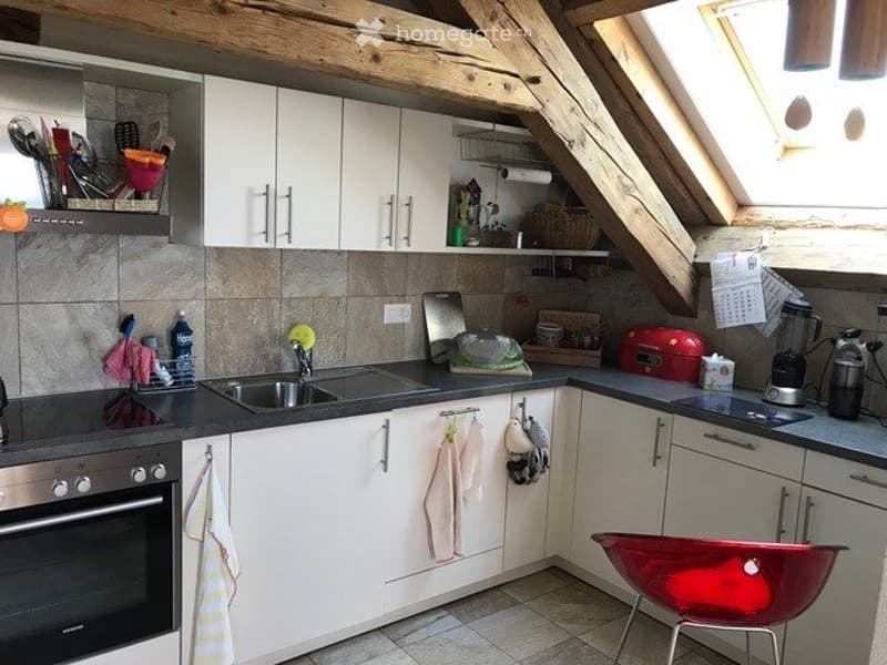 Magnifique attique avec vue imprenable (3)