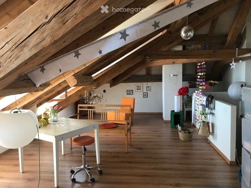 Magnifique attique avec vue imprenable (2)