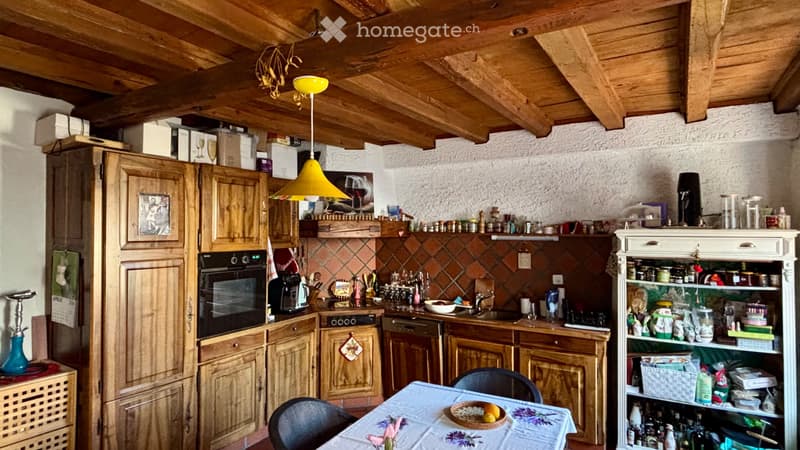 Grand duplex avec rooftop (4)
