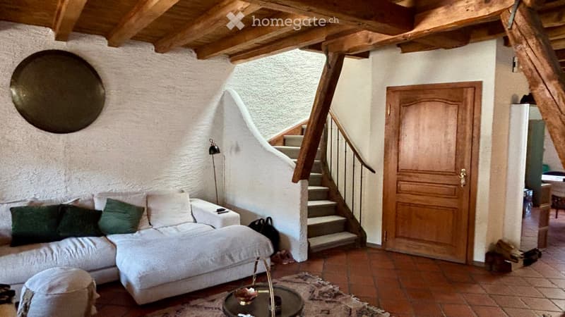 Grand duplex avec rooftop (2)