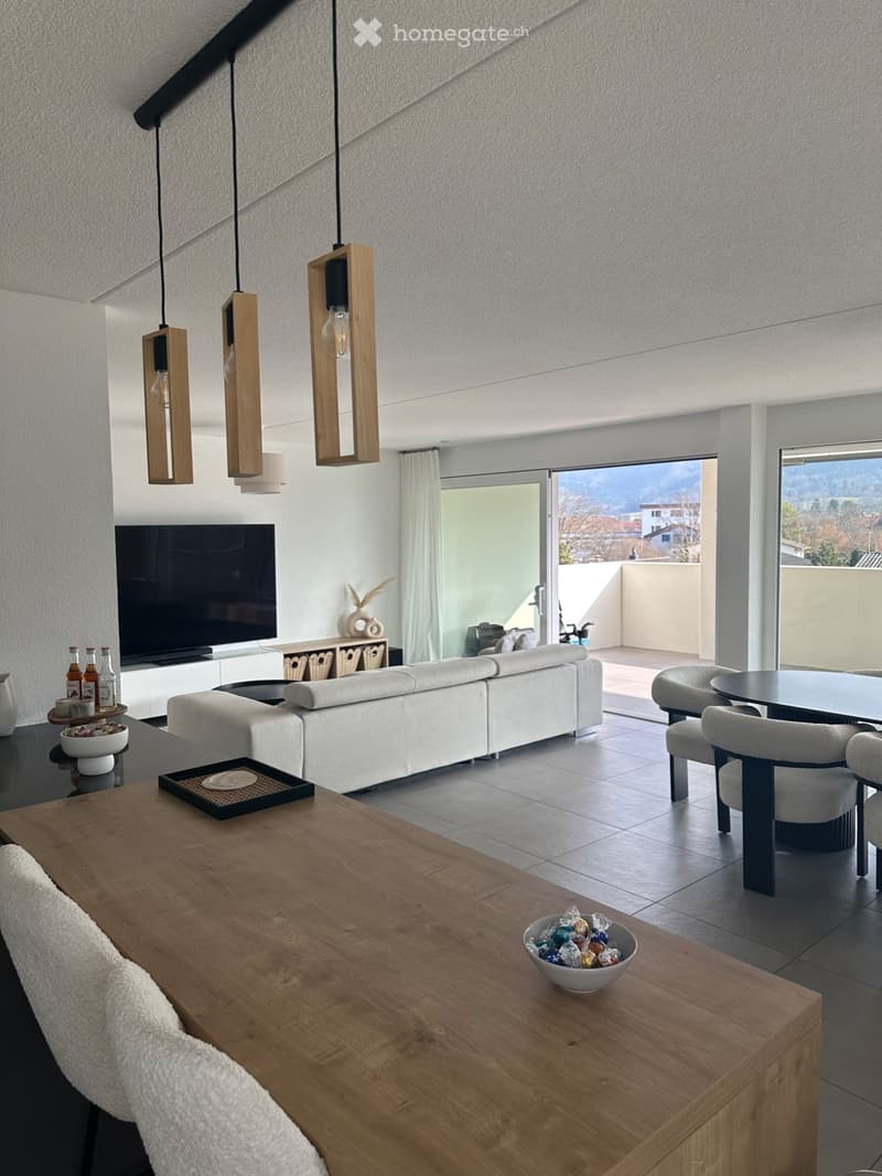 APPARTEMENT 4.5 PCES (5)