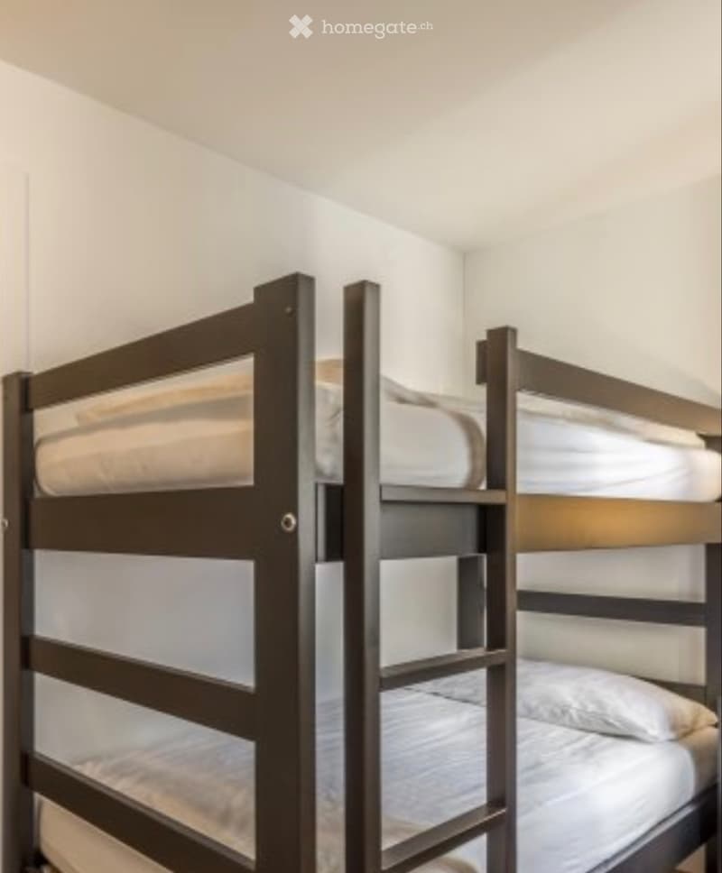1 chambre pour 2 personnes! (1)