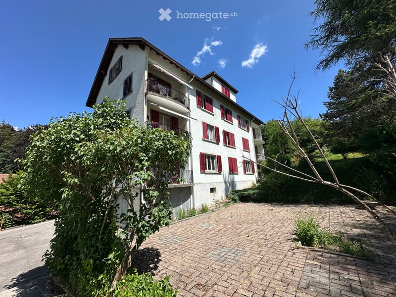 Joli appartement de 4 pièces (2)