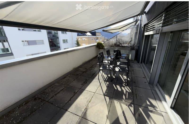 Location appartement en duplex de 200m2 (5)