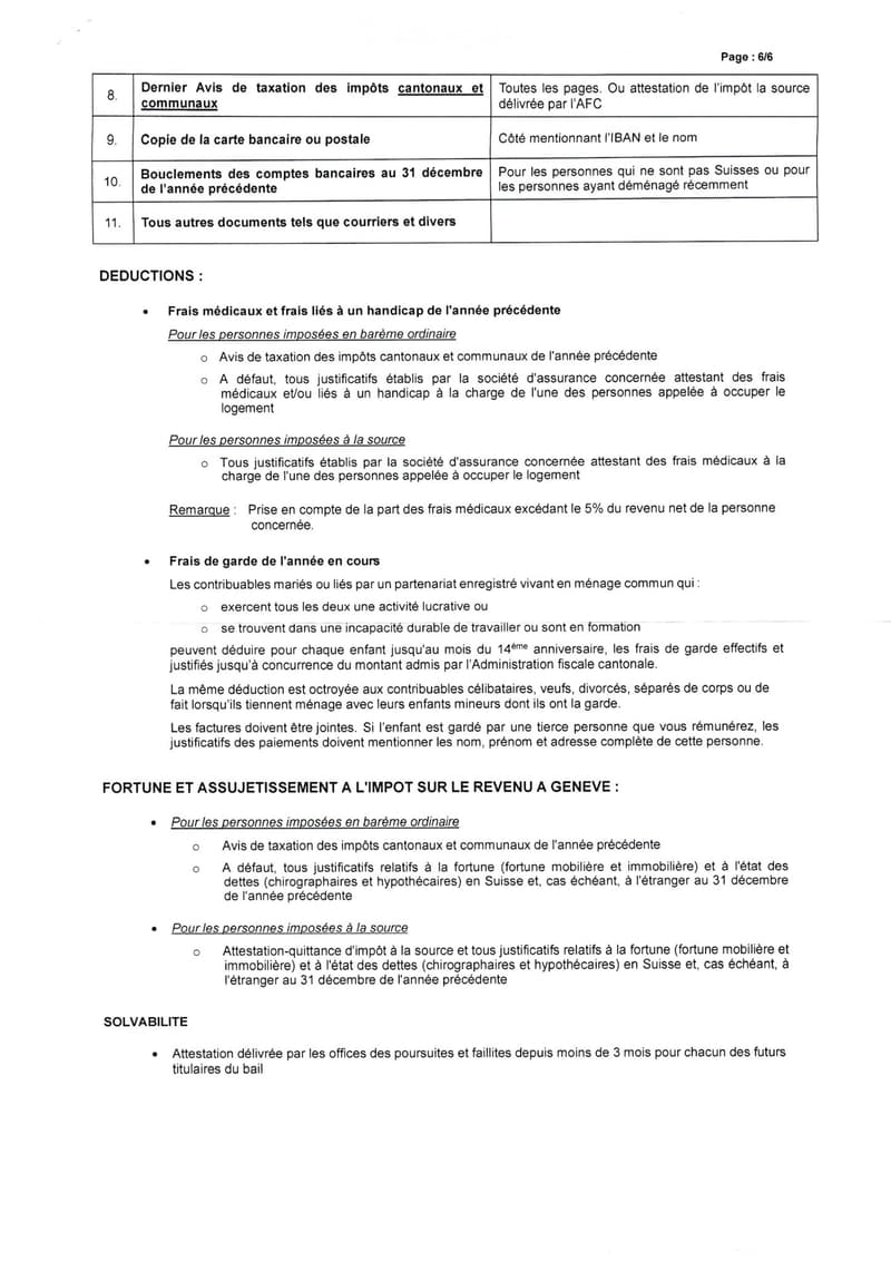 Appartement 4 pièces place de parking Libre rapidement (2)