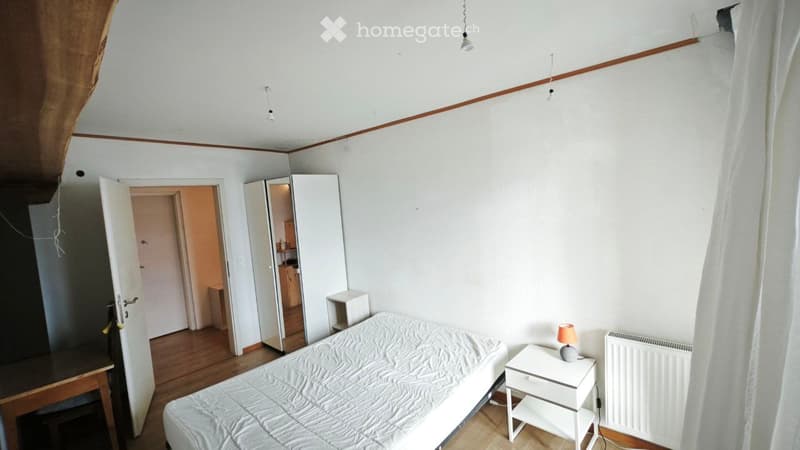 Une chambre si libère dans une Ecovillage (3)