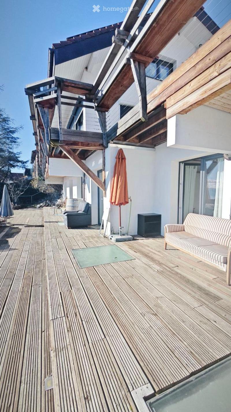 Une chambre si libère dans une Ecovillage (2)
