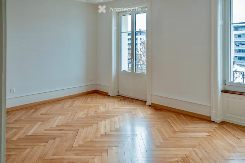 Spacieux logement dans immeuble d'exception à Fribourg (4)