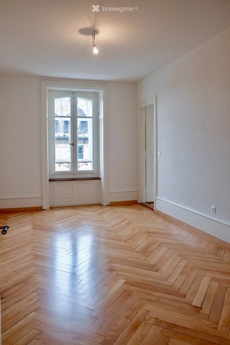 Spacieux logement dans immeuble d'exception à Fribourg (5)