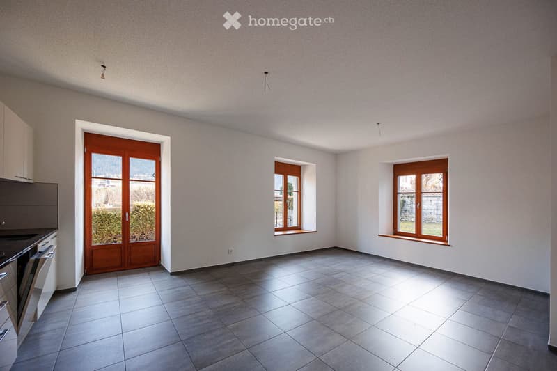 Appartement à louer 4.5 pièces (2740 Moutier) (2)