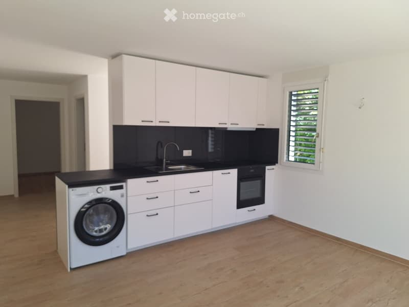 Appartement 2,5 pièces dans villa privée à Bourguillon (4)
