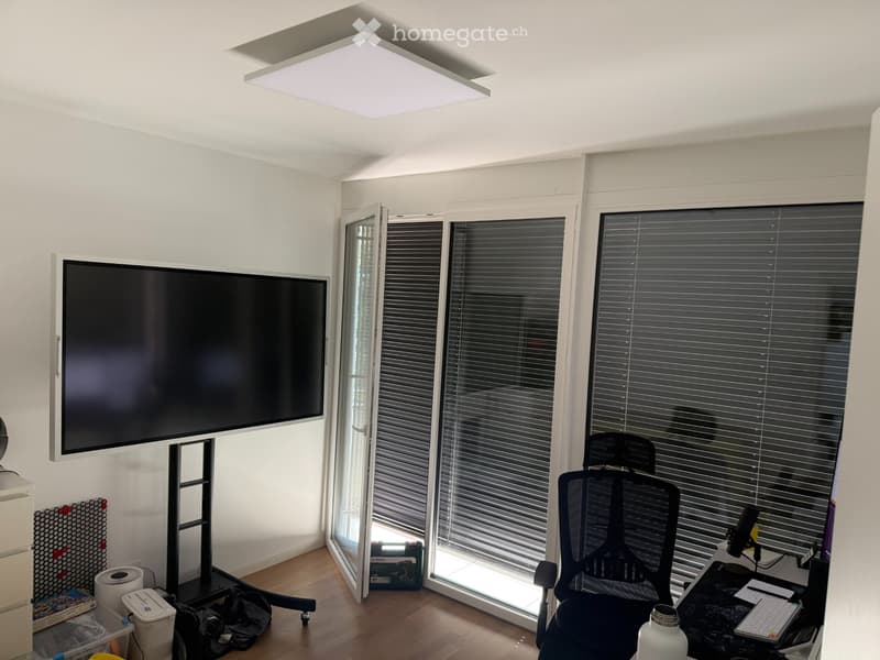 Reprise bail 3,5 p. 76 m² + garage 1.10 Lausanne (3)