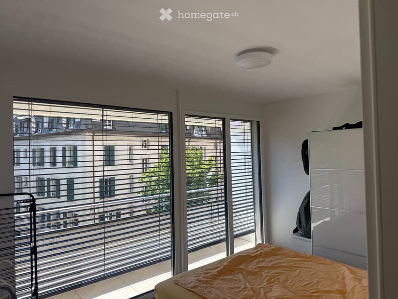 Reprise bail 3,5 p. 76 m² + garage 1.10 Lausanne (2)