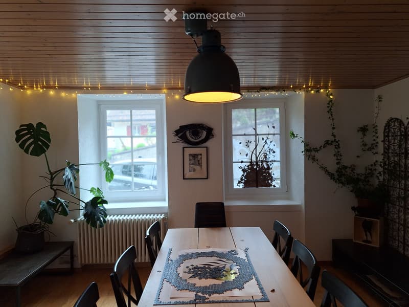 Cherche une collocataire (30-50ans) (4)