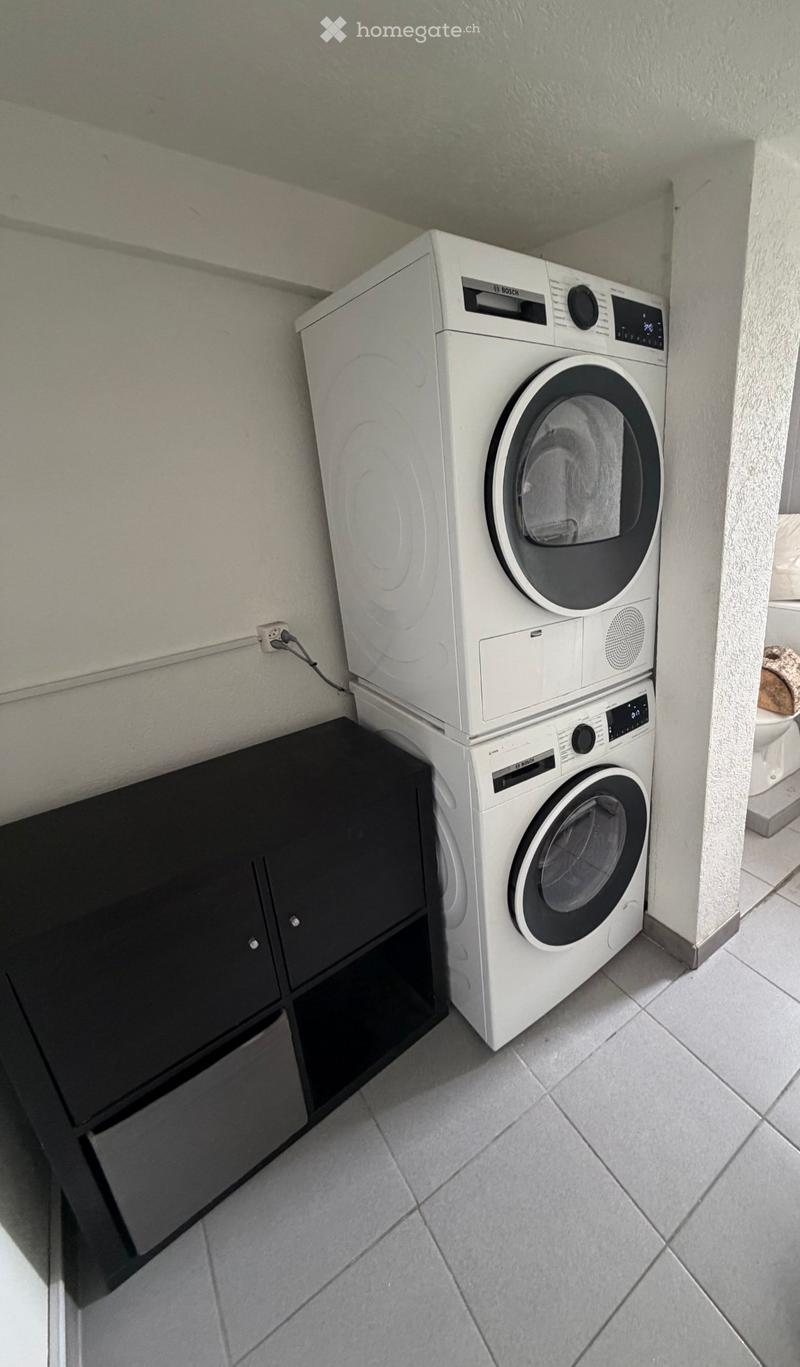 Appartement semi-meublé à Orbe (5)