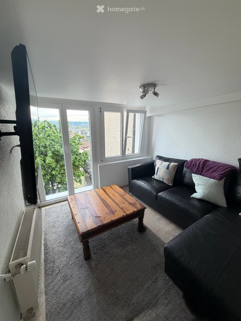 Appartement semi-meublé à Orbe (2)