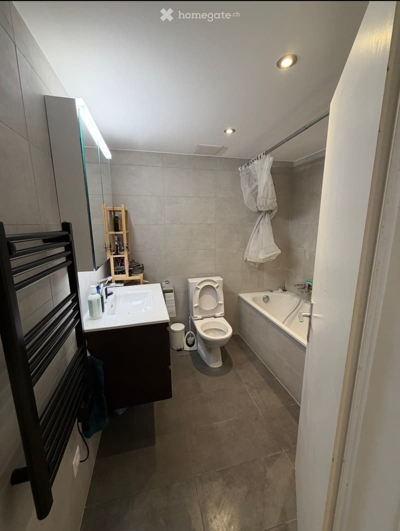 Appartement semi-meublé à Orbe (4)