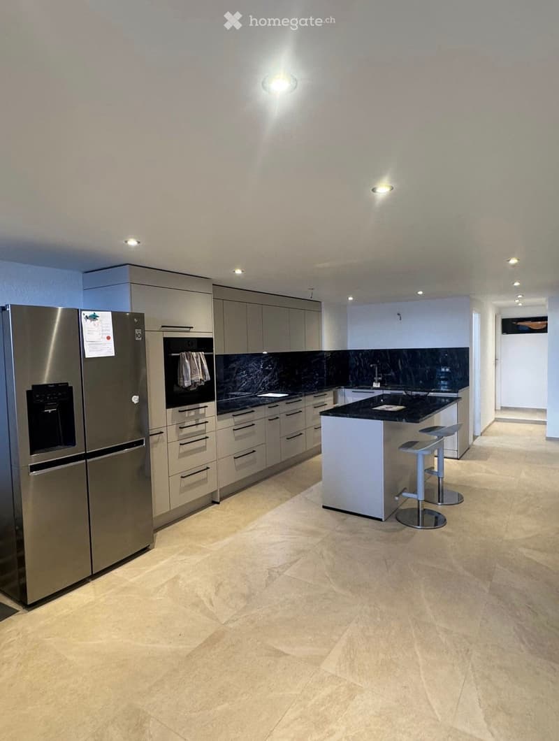 Appartement semi-meublé à Orbe (3)