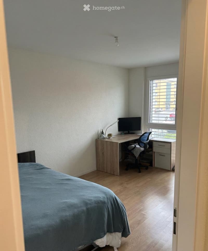 Magnifique appartement à louer à Renens (5)