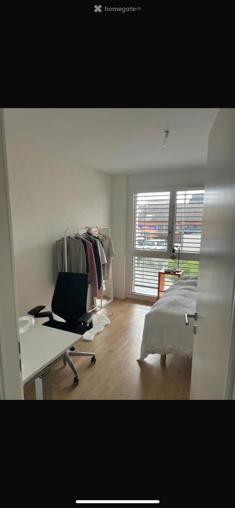 Magnifique appartement à louer à Renens (4)