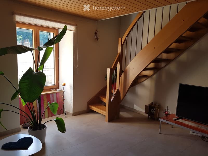 Appartement en duplex (2)