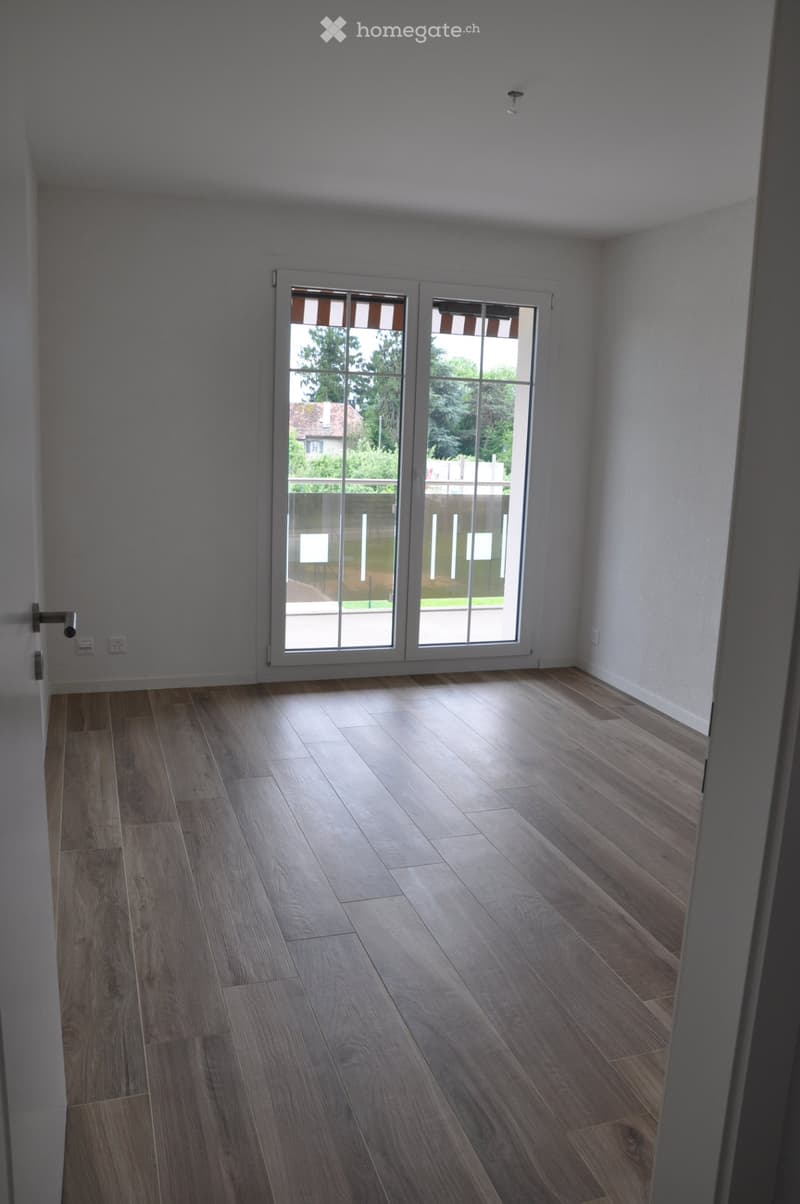 Gollion : Lumineux 3,5 pces de standing avec 2 balcons (3)