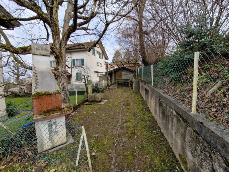 Chambre en colocation dans un quartier calme (2)