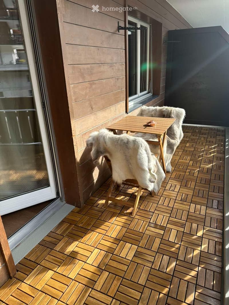 Neu renovierte 2.5 Zimmer Wohnung an bester Lage in Zermatt (5)